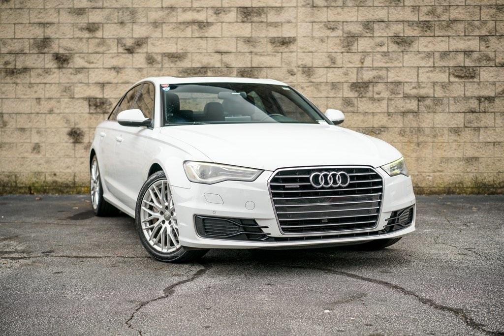 Used 2016 Audi A6 2.0T Premium for sale $18,992 at Gravity Autos Roswell in Roswell GA 30076 7