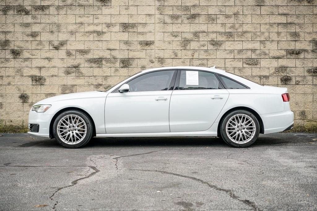 Used 2016 Audi A6 2.0T Premium for sale $18,992 at Gravity Autos Roswell in Roswell GA 30076 8
