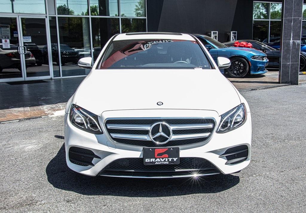 Used 2017 Mercedes-Benz E-Class E 300 for sale $34,991 at Gravity Autos Roswell in Roswell GA 30076 2