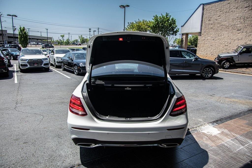 Used 2017 Mercedes-Benz E-Class E 300 for sale $34,991 at Gravity Autos Roswell in Roswell GA 30076 7