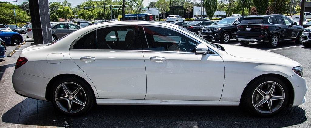 Used 2017 Mercedes-Benz E-Class E 300 for sale $34,991 at Gravity Autos Roswell in Roswell GA 30076 9