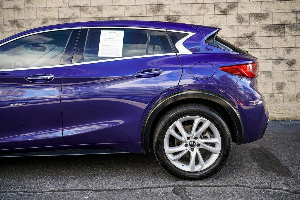 Used 2018 INFINITI QX30 Base for sale $22,992 at Gravity Autos Roswell in Roswell GA 30076 10