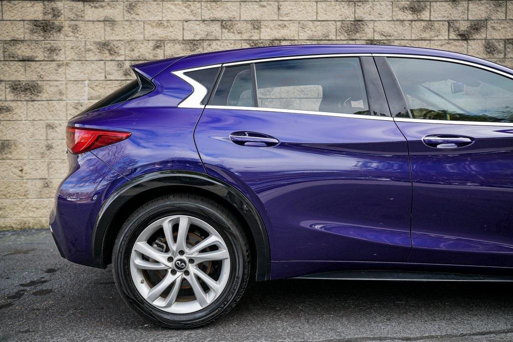 Used 2018 INFINITI QX30 Base for sale $22,992 at Gravity Autos Roswell in Roswell GA 30076 14
