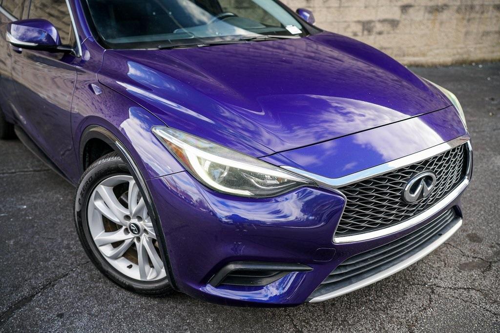 Used 2018 INFINITI QX30 Base for sale $22,992 at Gravity Autos Roswell in Roswell GA 30076 6