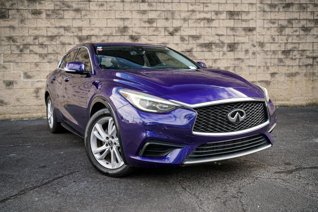 Used 2018 INFINITI QX30 Base for sale $22,992 at Gravity Autos Roswell in Roswell GA 30076 7