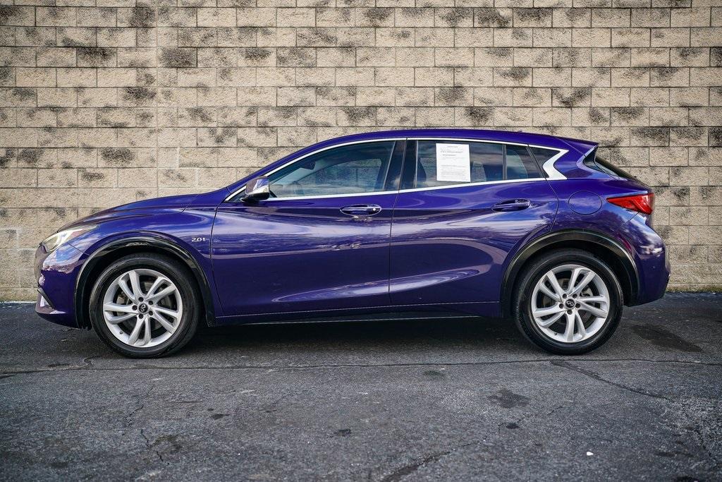 Used 2018 INFINITI QX30 Base for sale $22,992 at Gravity Autos Roswell in Roswell GA 30076 8