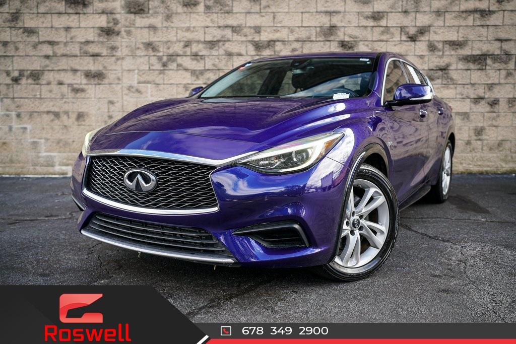 Used 2018 INFINITI QX30 Base for sale $22,992 at Gravity Autos Roswell in Roswell GA 30076 1