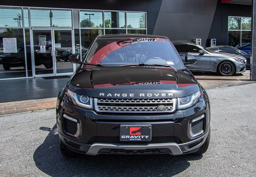 Used 2017 Land Rover Range Rover Evoque HSE for sale Sold at Gravity Autos Roswell in Roswell GA 30076 2
