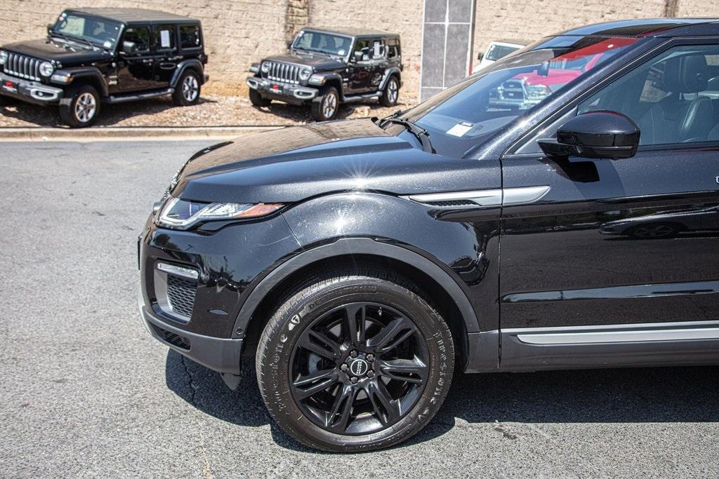 Used 2017 Land Rover Range Rover Evoque HSE for sale Sold at Gravity Autos Roswell in Roswell GA 30076 4