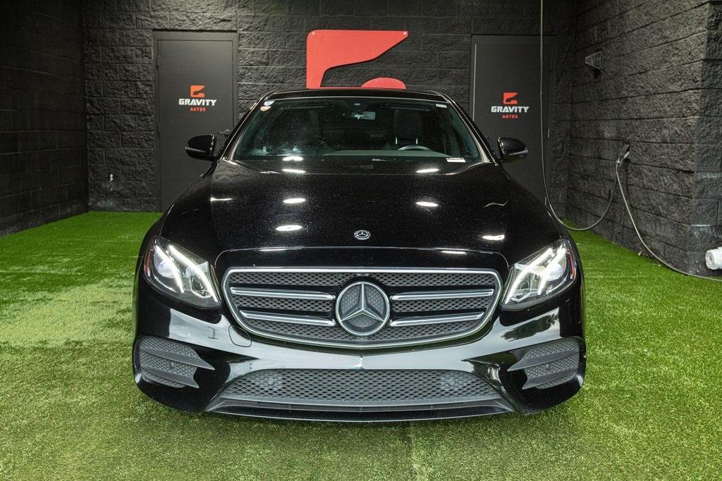 Used 2019 Mercedes-Benz E-Class E 300 for sale $39,993 at Gravity Autos Roswell in Roswell GA 30076 3