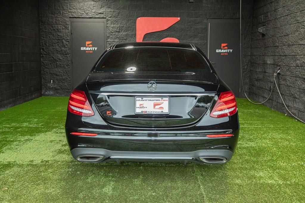 Used 2019 Mercedes-Benz E-Class E 300 for sale $39,993 at Gravity Autos Roswell in Roswell GA 30076 4