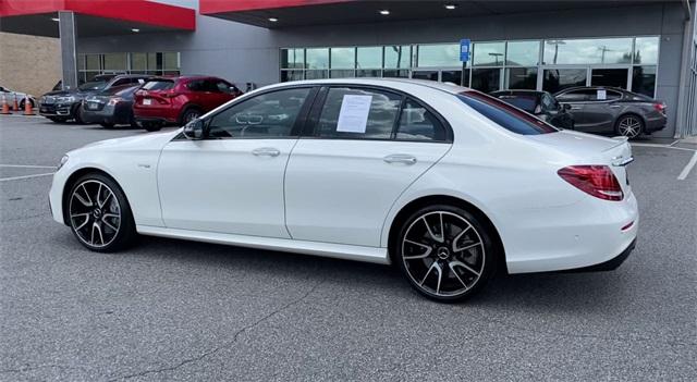frequently voice Imperial Used 2017 Mercedes-Benz E-Class E 43 AMG For Sale ($49,992) | Gravity Autos  Roswell Stock #191569