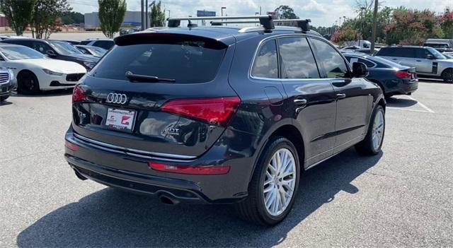 Used Audi Q5 Review - 2008-2017