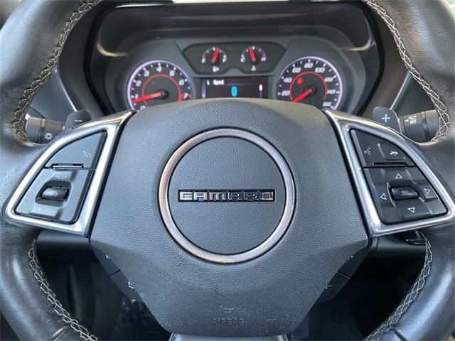 Used 2017 Chevrolet Camaro 1LT for sale Sold at Gravity Autos Roswell in Roswell GA 30076 14