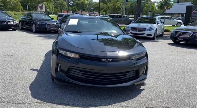 Used 2017 Chevrolet Camaro 1LT for sale Sold at Gravity Autos Roswell in Roswell GA 30076 3