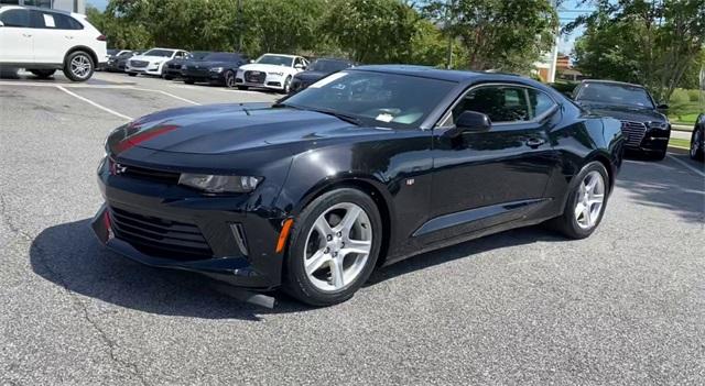 Used 2017 Chevrolet Camaro 1LT for sale Sold at Gravity Autos Roswell in Roswell GA 30076 4