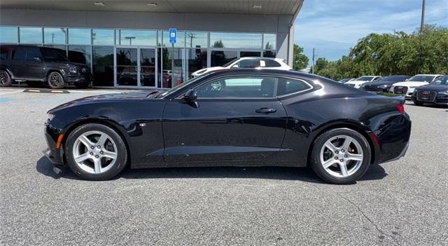 Used 2017 Chevrolet Camaro 1LT for sale Sold at Gravity Autos Roswell in Roswell GA 30076 5