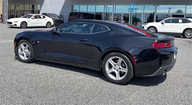 Used 2017 Chevrolet Camaro 1LT for sale Sold at Gravity Autos Roswell in Roswell GA 30076 6