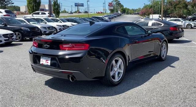 Used 2017 Chevrolet Camaro 1LT for sale Sold at Gravity Autos Roswell in Roswell GA 30076 8