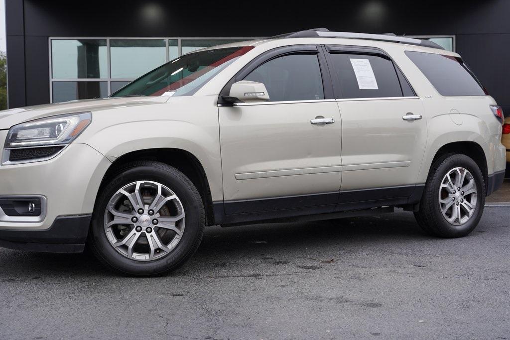 Used 2015 GMC Acadia SLT-1 for sale $20,493 at Gravity Autos Roswell in Roswell GA 30076 2
