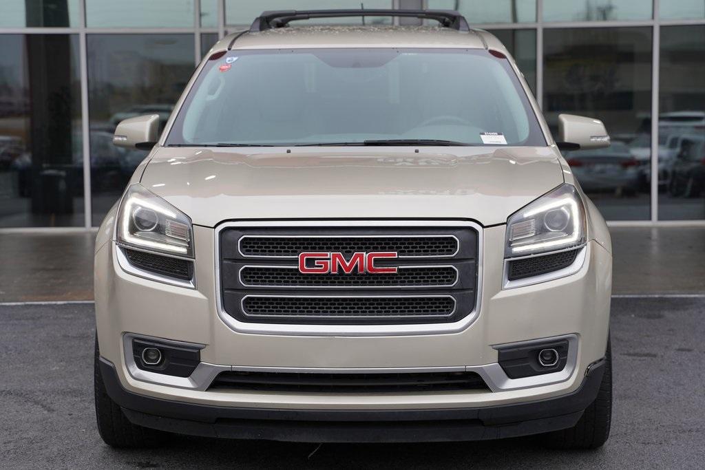 Used 2015 GMC Acadia SLT-1 for sale Sold at Gravity Autos Roswell in Roswell GA 30076 5