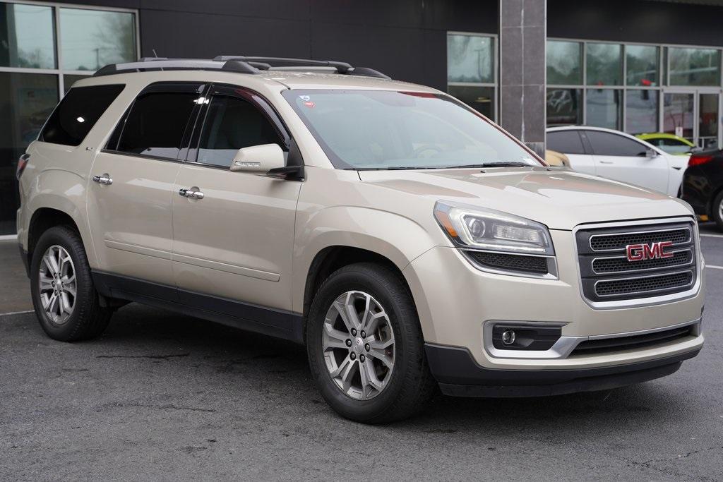 Used 2015 GMC Acadia SLT-1 for sale $20,493 at Gravity Autos Roswell in Roswell GA 30076 6