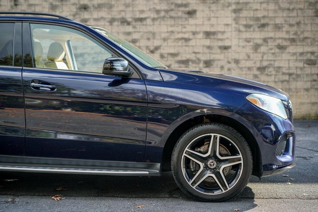 Used 2018 Mercedes-Benz GLE GLE 350 for sale $40,992 at Gravity Autos Roswell in Roswell GA 30076 15