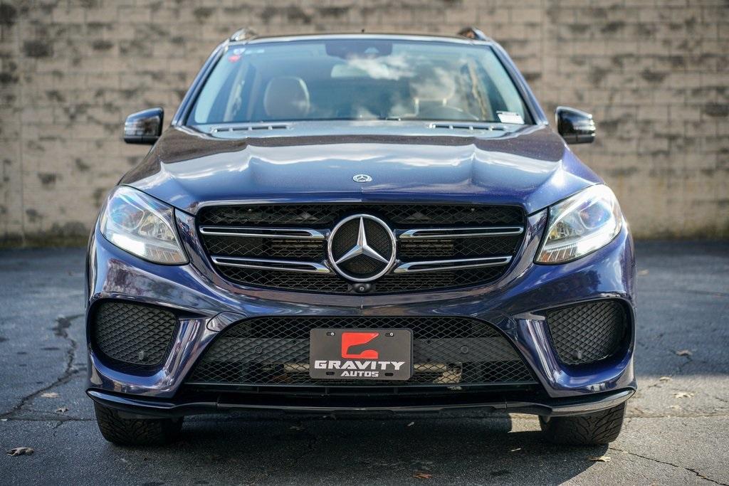 Used 2018 Mercedes-Benz GLE GLE 350 for sale Sold at Gravity Autos Roswell in Roswell GA 30076 4