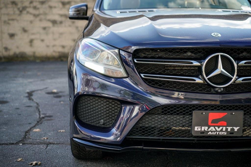 Used 2018 Mercedes-Benz GLE GLE 350 for sale $40,992 at Gravity Autos Roswell in Roswell GA 30076 5