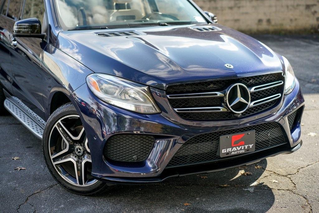 Used 2018 Mercedes-Benz GLE GLE 350 for sale $40,992 at Gravity Autos Roswell in Roswell GA 30076 6