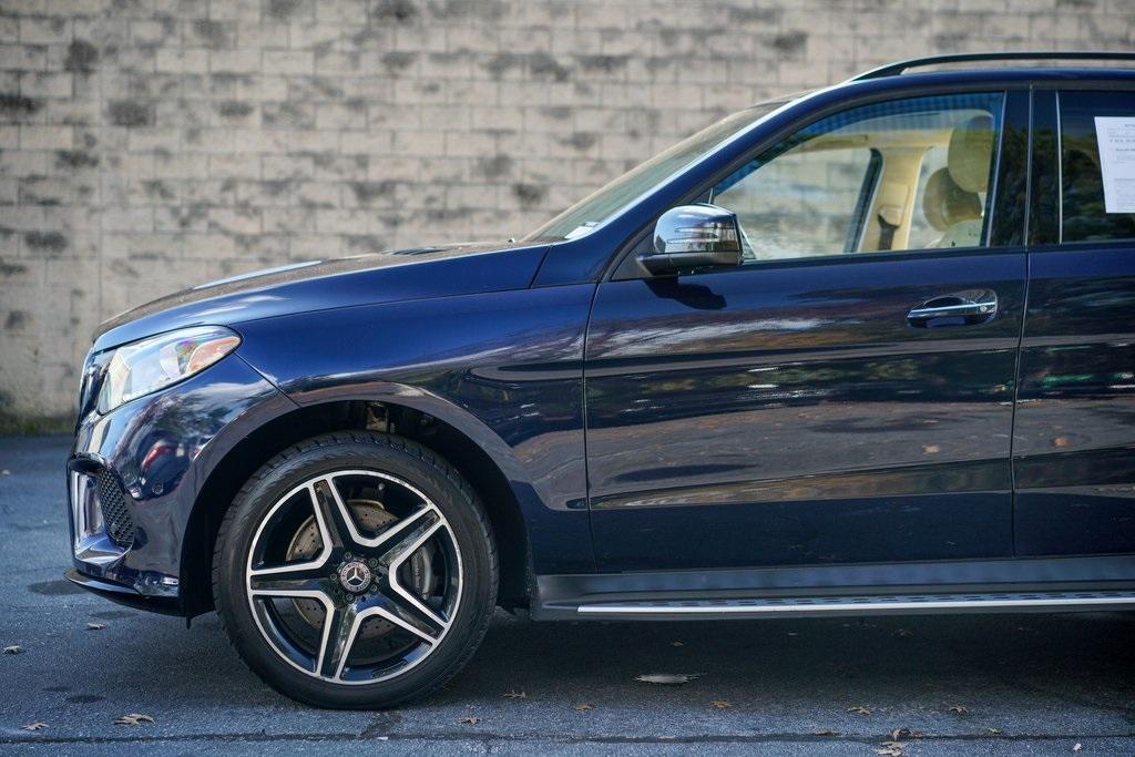 Used 2018 Mercedes-Benz GLE GLE 350 for sale Sold at Gravity Autos Roswell in Roswell GA 30076 9