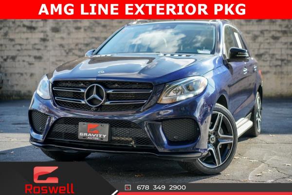 Used 2018 Mercedes-Benz GLE GLE 350 for sale $40,992 at Gravity Autos Roswell in Roswell GA