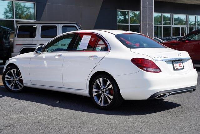 Used 2018 Mercedes-Benz C-Class C 300 for sale Sold at Gravity Autos Roswell in Roswell GA 30076 11