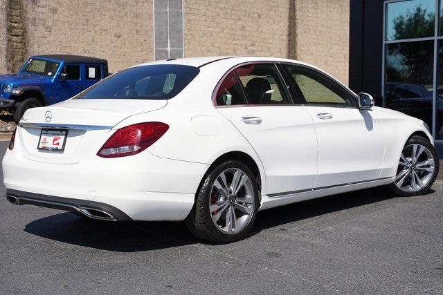 Used 2018 Mercedes-Benz C-Class C 300 for sale Sold at Gravity Autos Roswell in Roswell GA 30076 13