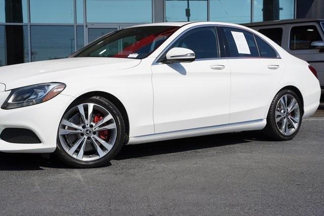 Used 2018 Mercedes-Benz C-Class C 300 for sale Sold at Gravity Autos Roswell in Roswell GA 30076 3