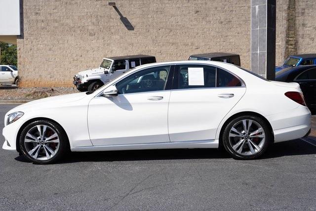 Used 2018 Mercedes-Benz C-Class C 300 for sale Sold at Gravity Autos Roswell in Roswell GA 30076 4