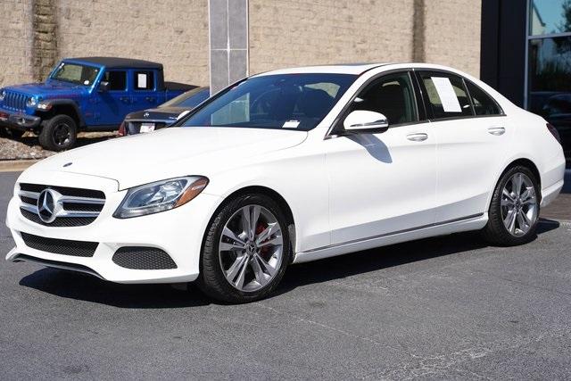 Used 2018 Mercedes-Benz C-Class C 300 for sale Sold at Gravity Autos Roswell in Roswell GA 30076 5