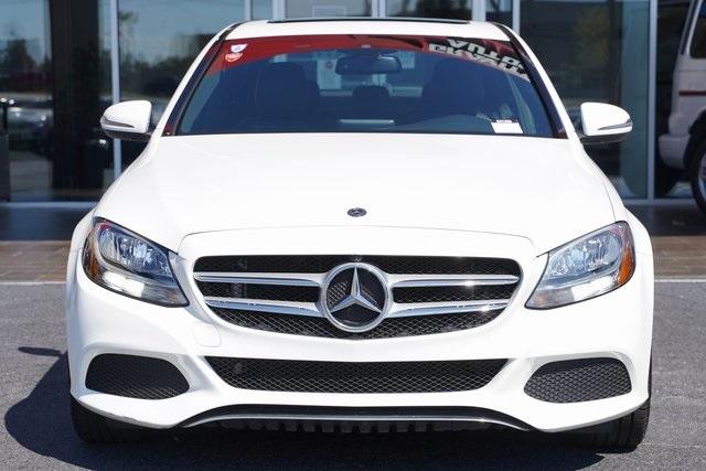 Used 2018 Mercedes-Benz C-Class C 300 for sale Sold at Gravity Autos Roswell in Roswell GA 30076 6
