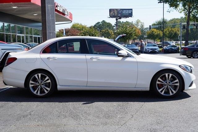 Used 2018 Mercedes-Benz C-Class C 300 for sale Sold at Gravity Autos Roswell in Roswell GA 30076 8