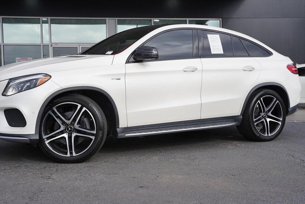 Used 2017 Mercedes-Benz GLE GLE 43 AMG Coupe for sale $64,493 at Gravity Autos Roswell in Roswell GA 30076 2