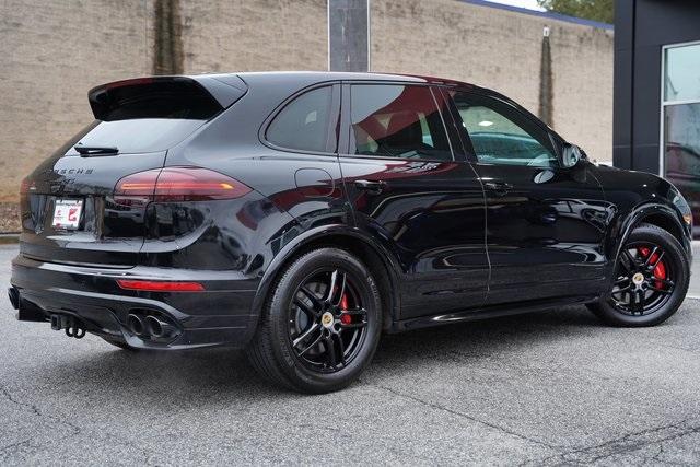 Used 2017 Porsche Cayenne GTS for sale Sold at Gravity Autos Roswell in Roswell GA 30076 13