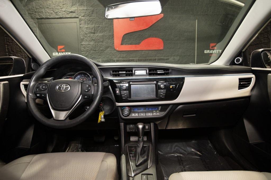 Used 2015 Toyota Corolla LE for sale $19,992 at Gravity Autos Roswell in Roswell GA 30076 15