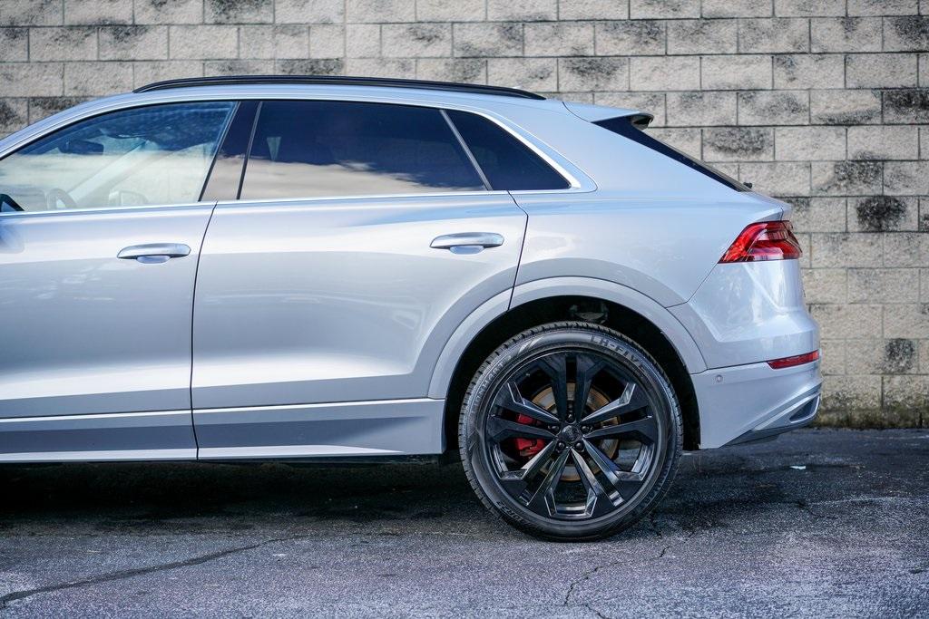 Used 2019 Audi Q8 3.0T Premium Plus for sale $59,992 at Gravity Autos Roswell in Roswell GA 30076 10