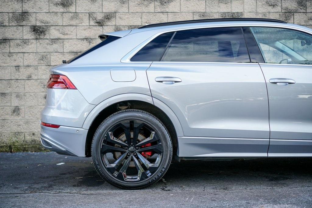 Used 2019 Audi Q8 3.0T Premium Plus for sale $59,992 at Gravity Autos Roswell in Roswell GA 30076 14