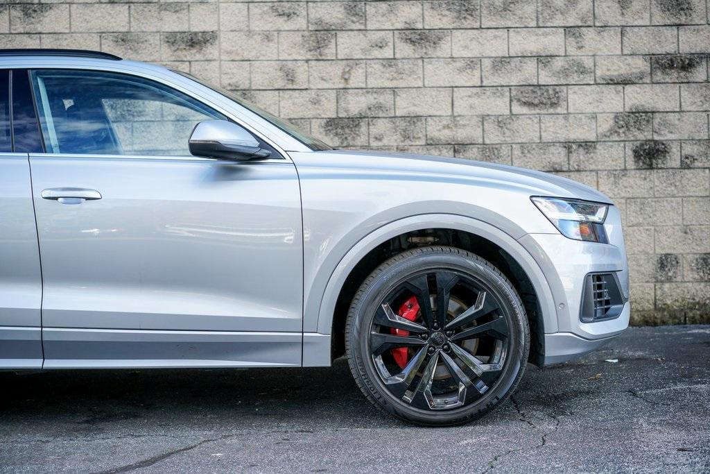 Used 2019 Audi Q8 3.0T Premium Plus for sale $59,992 at Gravity Autos Roswell in Roswell GA 30076 15