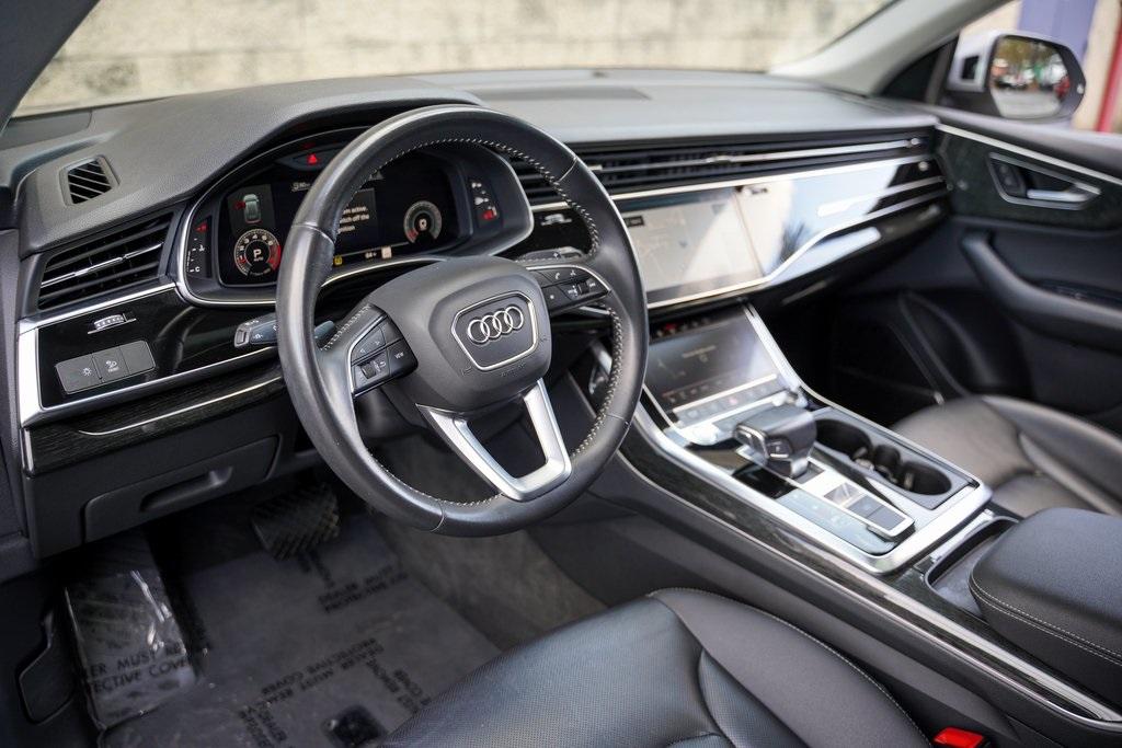 Used 2019 Audi Q8 3.0T Premium Plus for sale $59,992 at Gravity Autos Roswell in Roswell GA 30076 18
