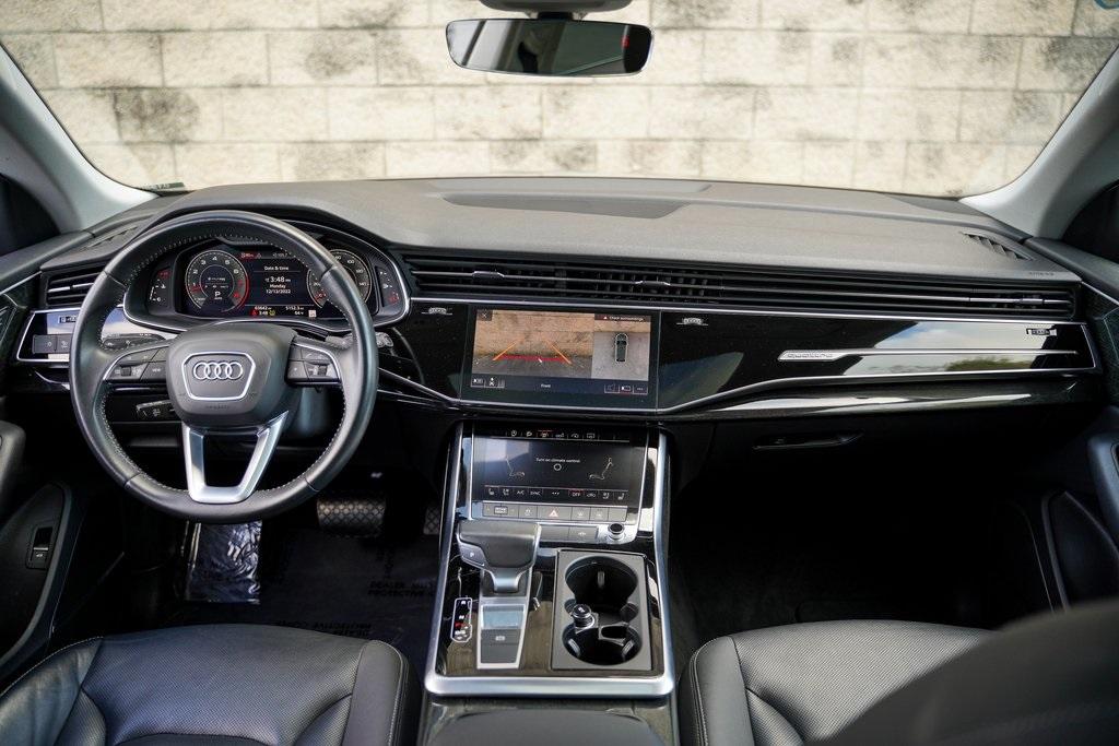Used 2019 Audi Q8 3.0T Premium Plus for sale $59,992 at Gravity Autos Roswell in Roswell GA 30076 19