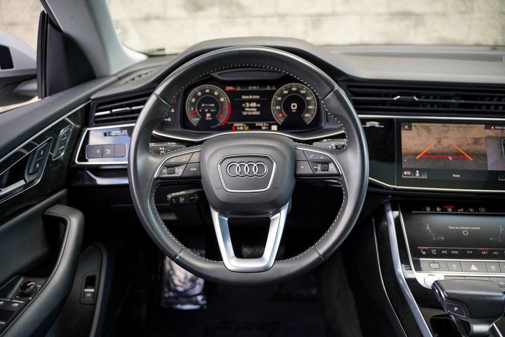 Used 2019 Audi Q8 3.0T Premium Plus for sale $59,992 at Gravity Autos Roswell in Roswell GA 30076 27