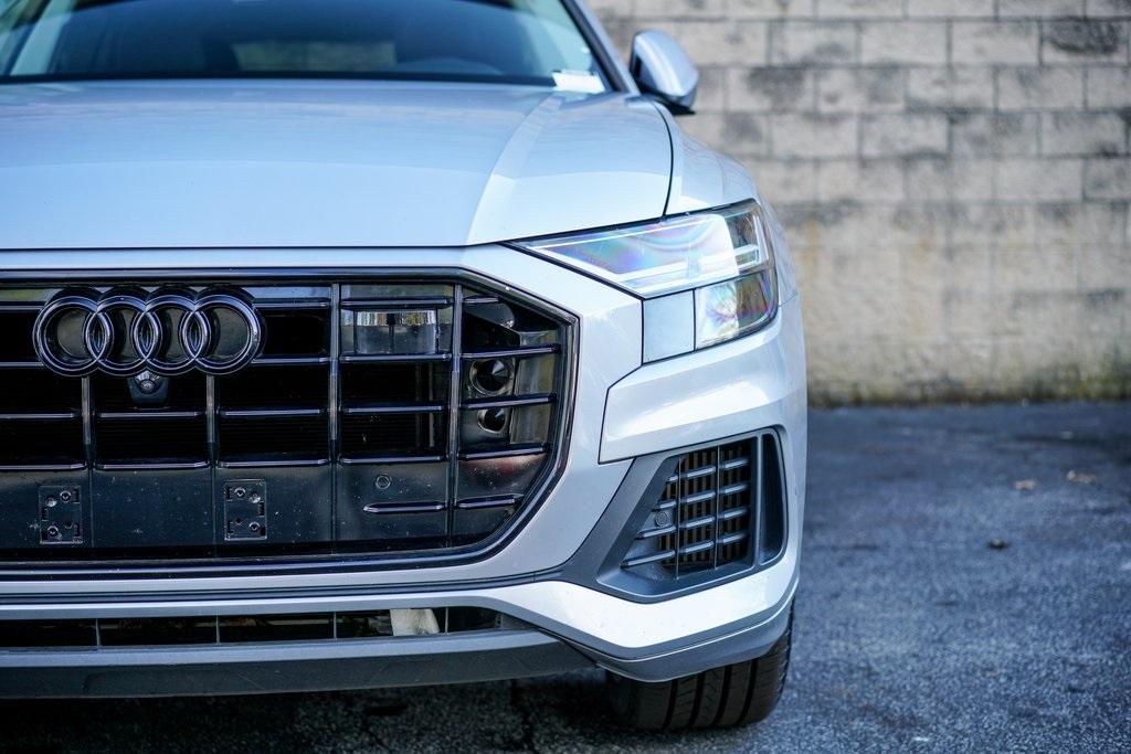 Used 2019 Audi Q8 3.0T Premium Plus for sale $59,992 at Gravity Autos Roswell in Roswell GA 30076 3