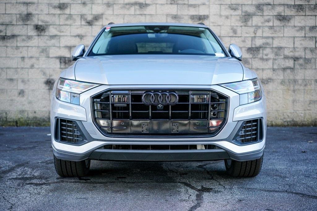 Used 2019 Audi Q8 3.0T Premium Plus for sale $59,992 at Gravity Autos Roswell in Roswell GA 30076 4